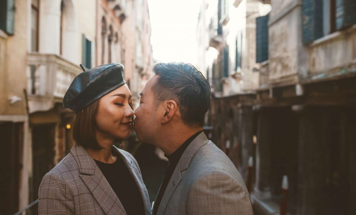 Next Door Bride Pre Wedding Photographer in Venice Italy