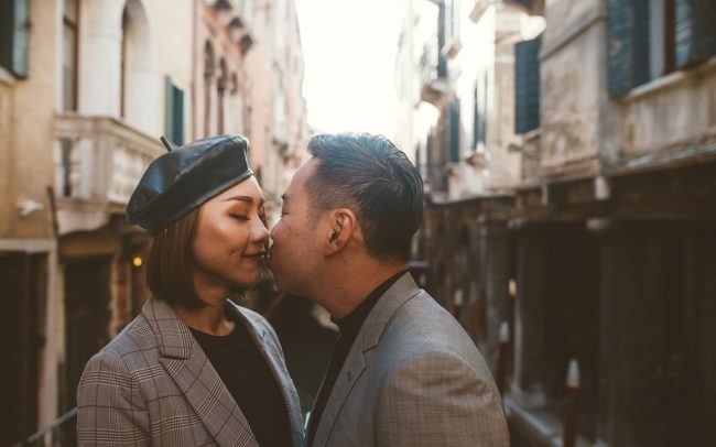 Next Door Bride Pre Wedding Photographer in Venice Italy