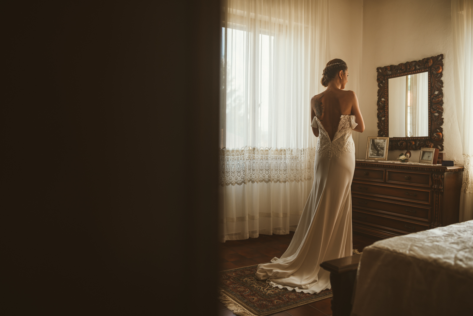 Next Door Bride - Fotografo Matrimonio Lucca