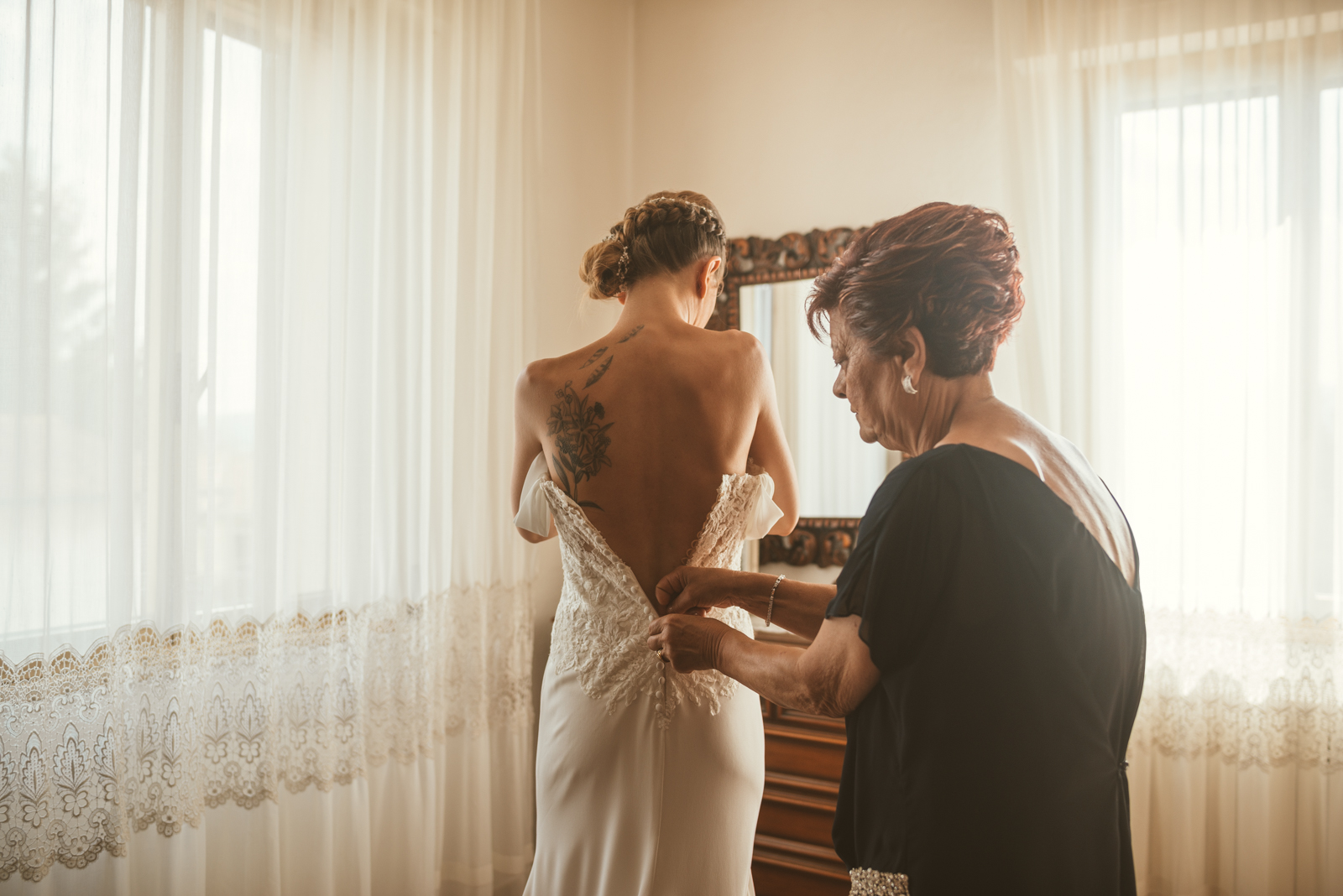 Next Door Bride - Fotografo Matrimonio Lucca