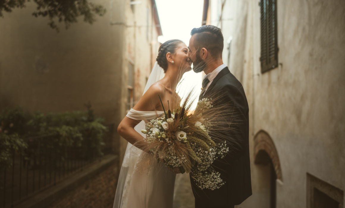 Next Door Bride - Fotografo Matrimonio Lucca