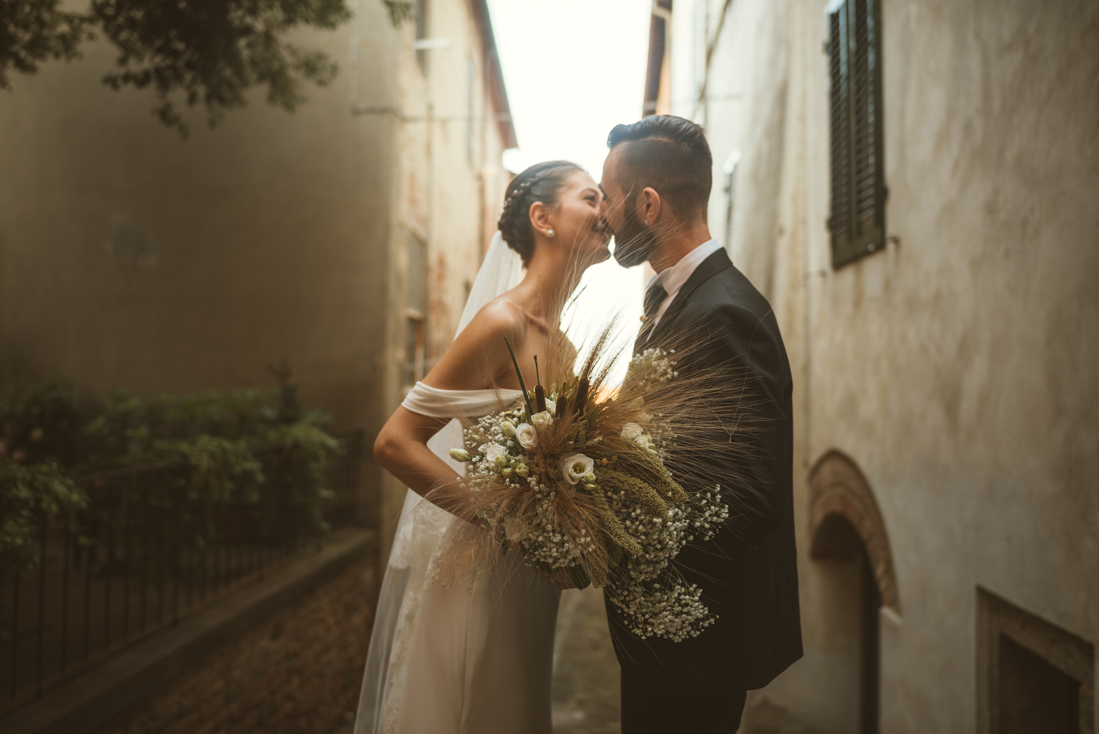 Next Door Bride - Fotografo Matrimonio Lucca