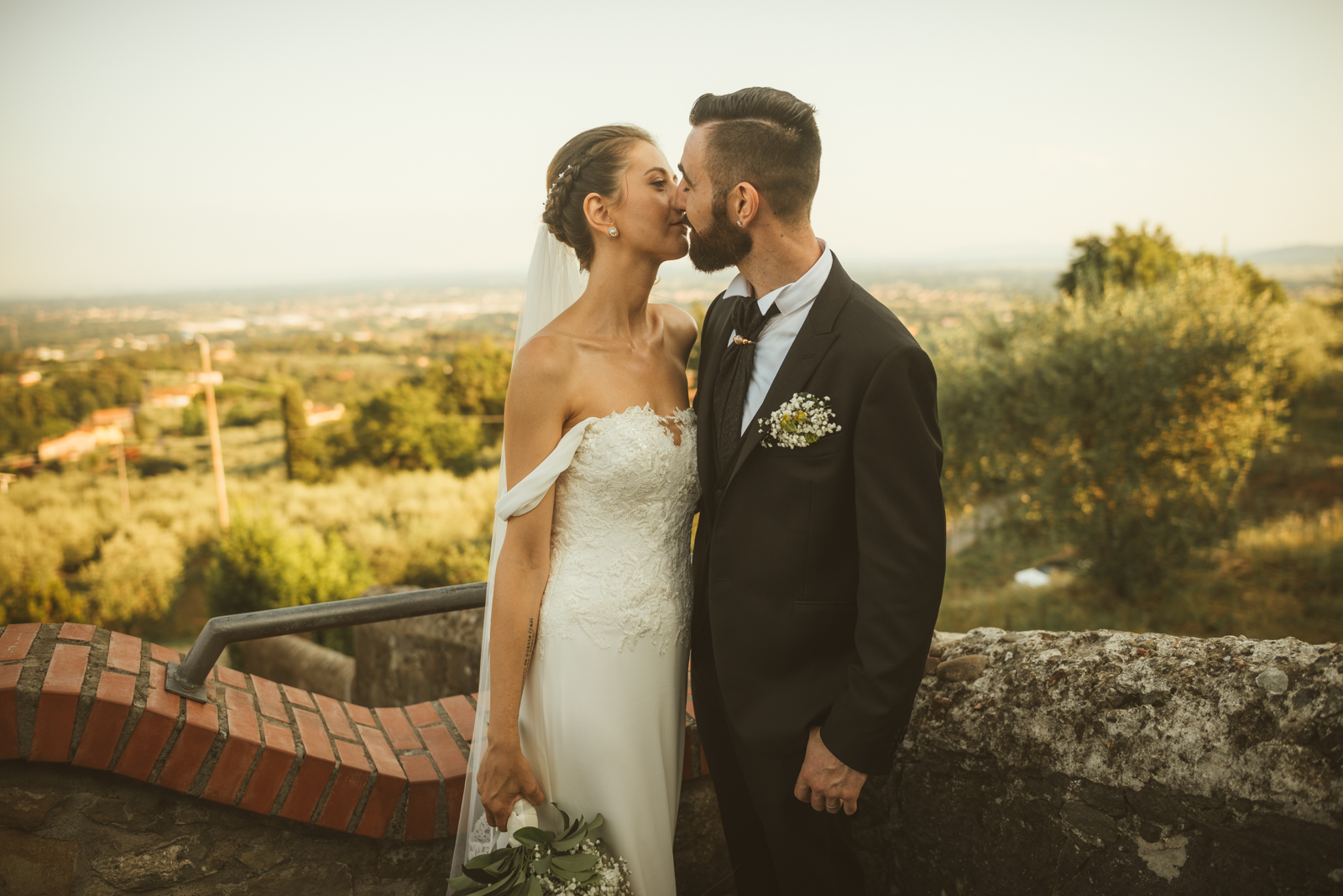 Next Door Bride - Fotografo Matrimonio Lucca