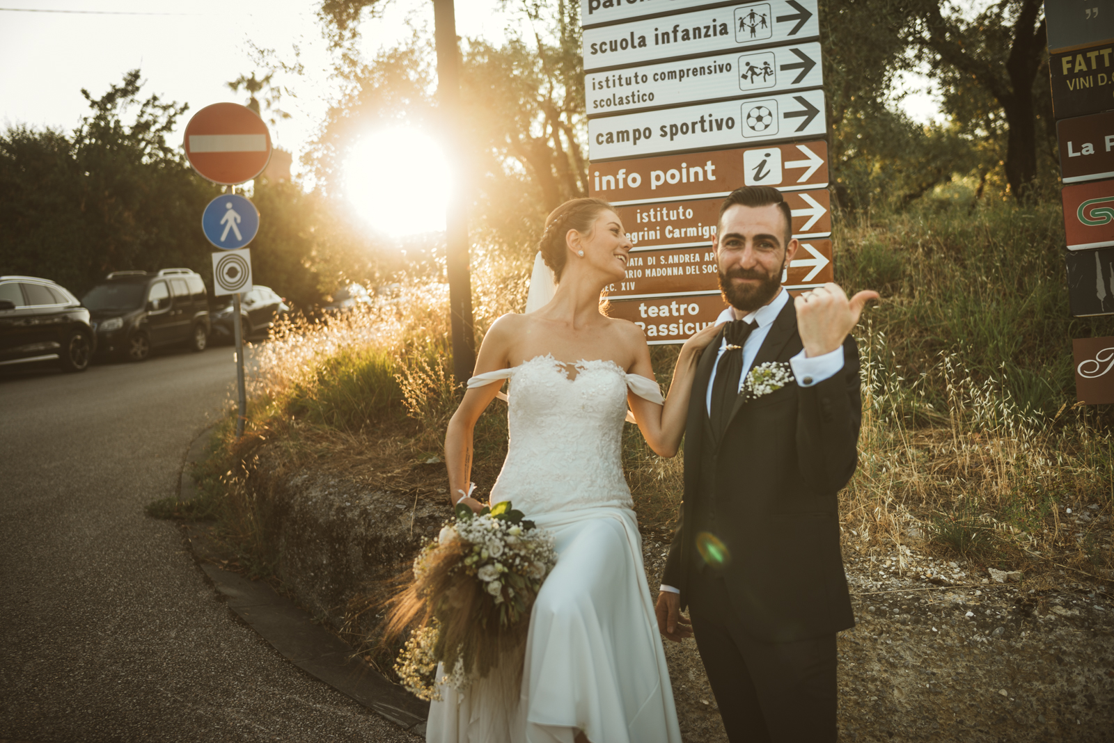 Next Door Bride - Fotografo Matrimonio Lucca