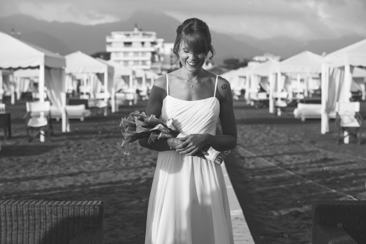 Fotografo Matrimonio Pietrasanta, Lucca. Nikki Beach