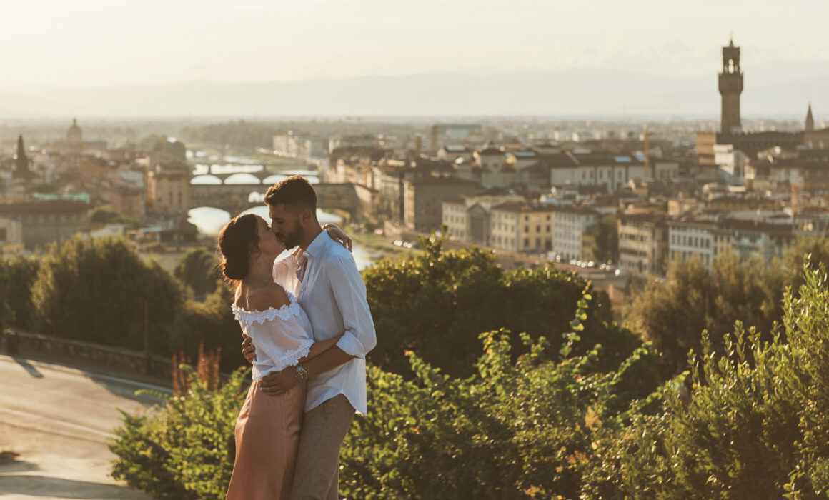 Fotografo di Matrimonio a Firenze